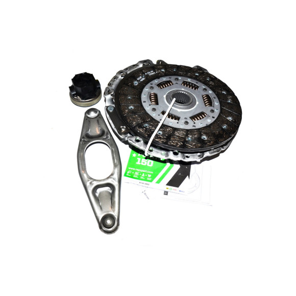Sprzęgło komplet BMW E60 E61 E81 E87 E90 E91 F10 F11 F25 X3 525d 525xd 325d 320xd 123d - 21207580691
