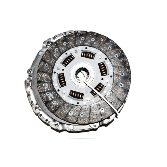Sprzęgło komplet BMW E60 E61 E81 E87 E90 E91 F10 F11 F25 X3 525d 525xd 325d 320xd 123d - 21207580691