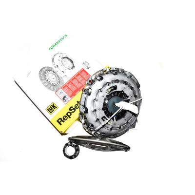 Sprzęgło komplet BMW E60 E61 E63 E64 E90 E92 F10 F11 F20 540i 550i 650i 325d 330d 525d 530d M140i M240i - 21207573789