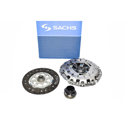 Sprzęgło komplet BMW E46 E60 E61 E85 Z4 320i 325i 325Ci 320Ci 520i 525i M54 - 21207551576