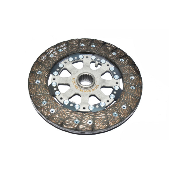 Sprzęgło komplet BMW E46 E60 E61 E85 Z4 320i 325i 325Ci 320Ci 520i 525i M54 - 21207551576