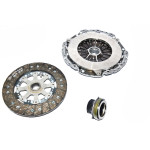 Sprzęgło komplet BMW E46 E60 E61 E85 Z4 320i 325i 325Ci 320Ci 520i 525i M54 - 21207551576