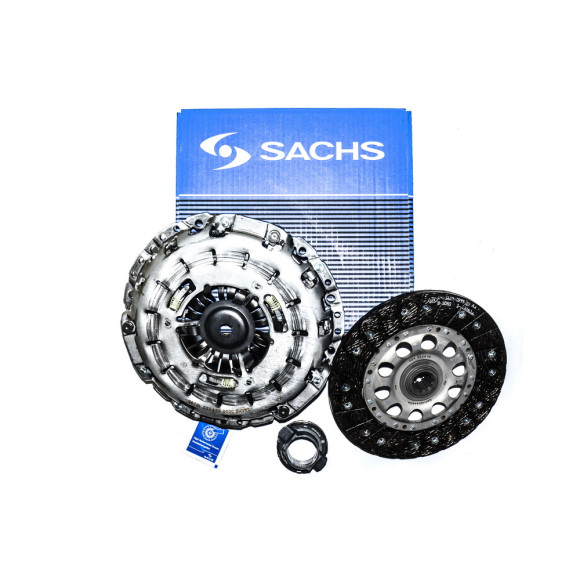 Sprzęgło komplet BMW E46 E39 Z3 325i 330i 330xi 325xi 530i - 21207531843