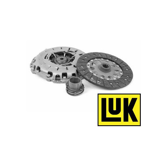 Sprzęgło komplet BMW E46 E39 Z3 325i 330i 330xi 325xi 530i - 21207531843