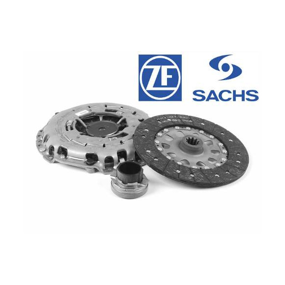 Sprzęgło komplet BMW E46 330i 330xi SMG  - 21207531844