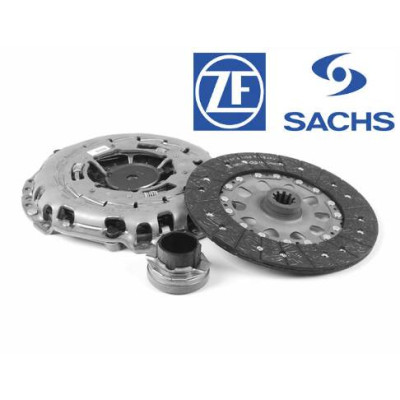 Sprzęgło komplet BMW E46 330i 330xi SMG  - 21207531844