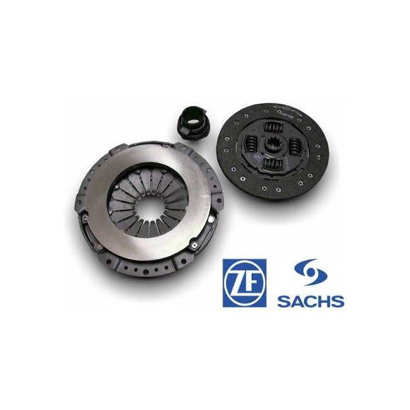 Sprzęgło komplet BMW E46 316i 318i M43 silniki N42 N40 E36 316ti - 21217523618