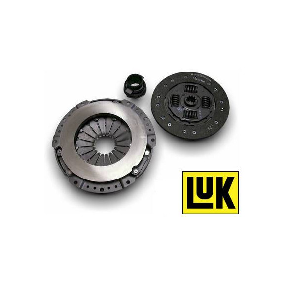 Sprzęgło komplet BMW E46 316i 318i M43 N42 N40 E36 316ti - 21217523618