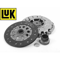 Sprzęgło komplet BMW E39 M5 V10 - 21217515146