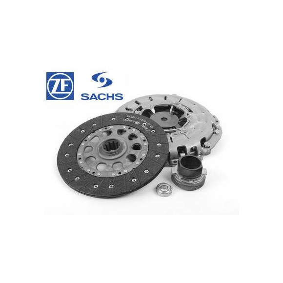 Sprzęgło komplet BMW E39 M5 V10 - 21217515146