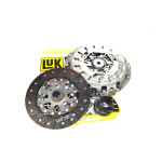 Sprzęgło komplet BMW E39 E46 520 523 525 525td 320 323 325 E36 323ti - 21217523620