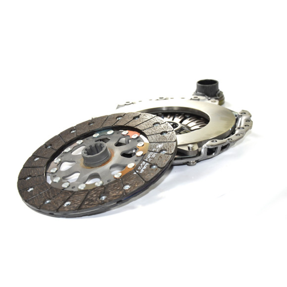 Sprzęgło komplet BMW E39 E46 520 523 525 525td 320 323 325 E36 323ti - 21217523620