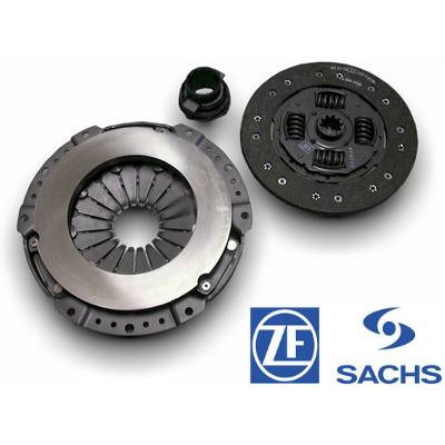 Sprzęgło komplet BMW E34 525i 24V - 21211223243