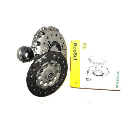 Sprzęgło komplet BMW E31 E38 E39 E53 X5 840 740 525 540 530 3,0d - 21217528209