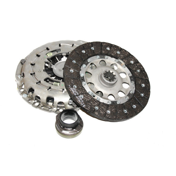 Sprzęgło komplet BMW E31 E38 E39 E53 X5 840 740 525 540 530 3,0d - 21217528209