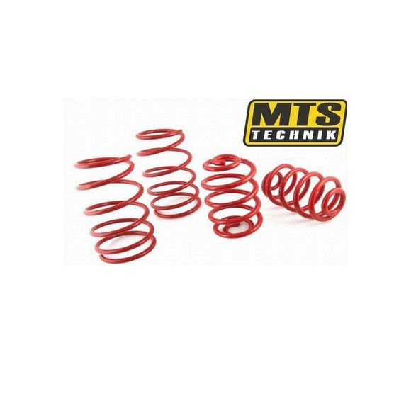 Sprężyny sportowe BMW E30 316 318 320 325 51mm