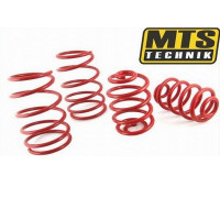 Sprężyny sportowe BMW E30 316 318 320 325 51mm