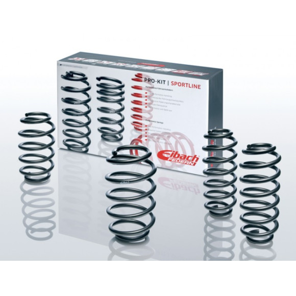 Sprężyny sportowe BMW E30 316 318 320 323 325 51mm