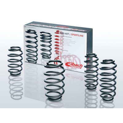 Sprężyny sportowe BMW E30 316 318 320 323 325 51mm