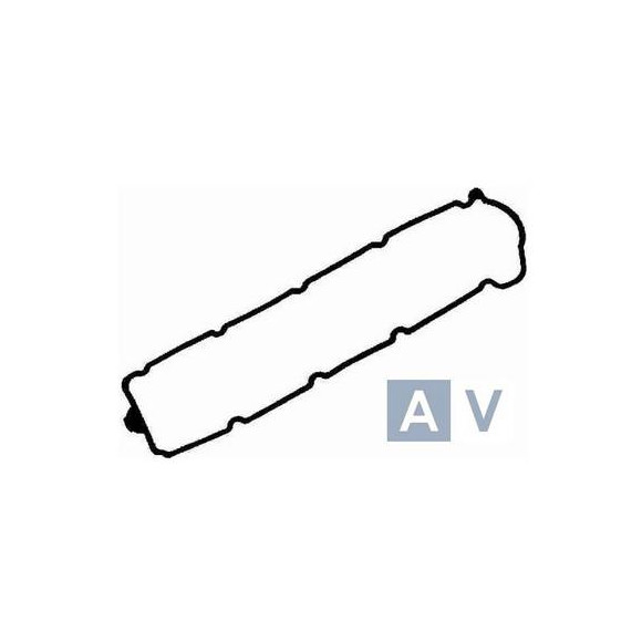 Uszczelka pokrywy zaworów BMW E39 E36 E38 525tds 325tds 725tds M51 - 11122245686
