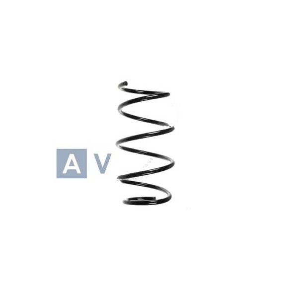 Sprężyny przód BMW E38 725tds 728 730 735 740 750 wzmocniona
