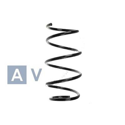 Sprężyny przód BMW E38 725tds 728 730 735 740 750 wzmocniona
