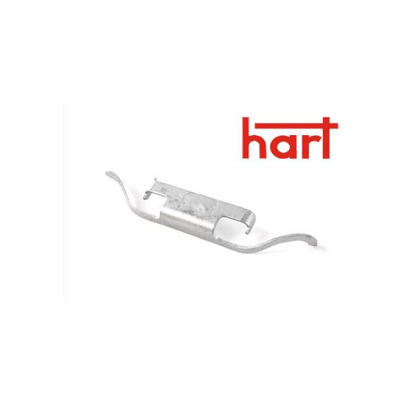 Sprężynka zacisku ham tył BMW E46 X1 E87 E81 E90 E36 E34 - 34211157046