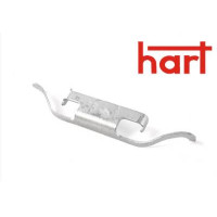 Sprężynka zacisku ham tył BMW E46 X1 E87 E81 E90 E36 E34 - 34211157046