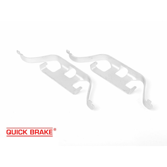 Sprężynka zacisku BMW E46 E53 E60 E63 E65 E83 E90 E91 F01 F07 - 34216753675