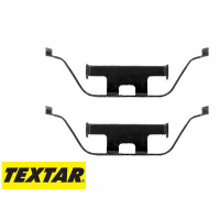 Sprężynka zacisku BMW E46 E53 E60 E63 E65 E83 E90 E91 F01 F07 - 34216753675