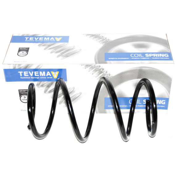 Sprężyna zawieszenia przód BMW E39 520 523 525 528 530 manual - 31331093071