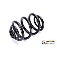 Sprężyna tył BMW E46 Touring Cabrio 316 318 320 323 325 328 330 - 33536750756