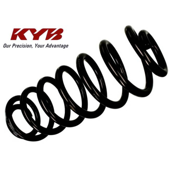 Sprężyna tył BMW E39 touring 520 523 525 528 530 535 540 - 33531093939