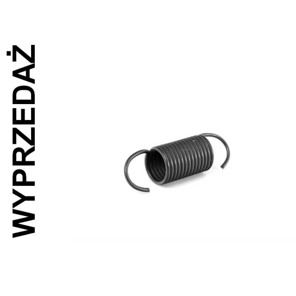 Sprężyna naciągowa ham. postojowego BMW E38 728i 725tds 730i 730d 735i 740i 740d 750i - 35511162021