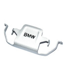 Sprężyna dociskowa hamulca tył BMW F30 F31 F32 F33 F34 F36 - 34216860103