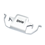 Sprężyna dociskowa hamulca tył BMW F30 F31 F32 F33 F34 F36 - 34216860103