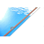 Uszczelka pokrywy BMW E30 E34 E21 E28 E12 320i 323i 325i 325e 325ix 520i 525i M20 - 11121730229