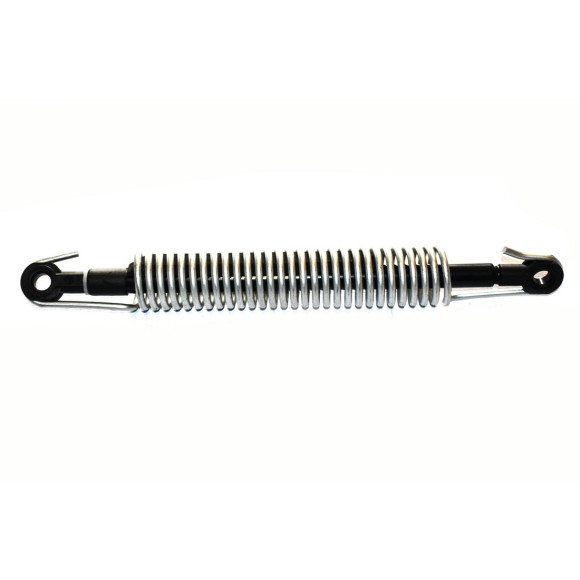 Sprężyna amortyzująca klapy tył prawa BMW E60 E60N 520 525 523 530 535 540 550 M5 - 51247141490