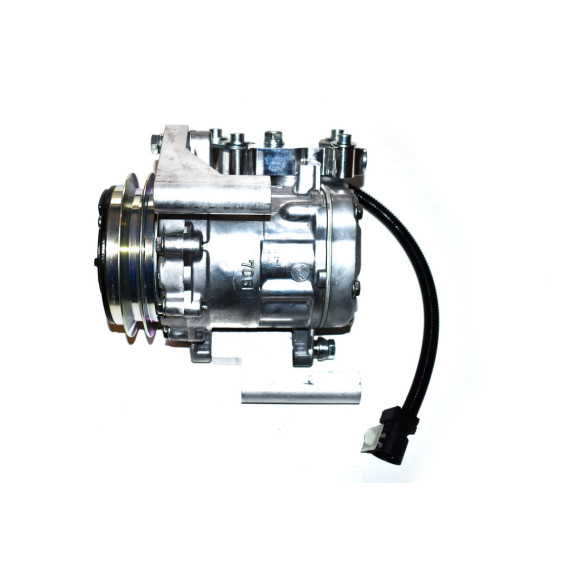 64528390468 Sprężarka klimatyzacji BMW E32 E34 735i E34 520i  535i M5 3,6 - 64528390468 - Części oryginalne BMW Łódź | Sklep internetowy BMW