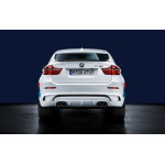Spojler tylny M Performance z carbonu BMW X6 - 51622210387