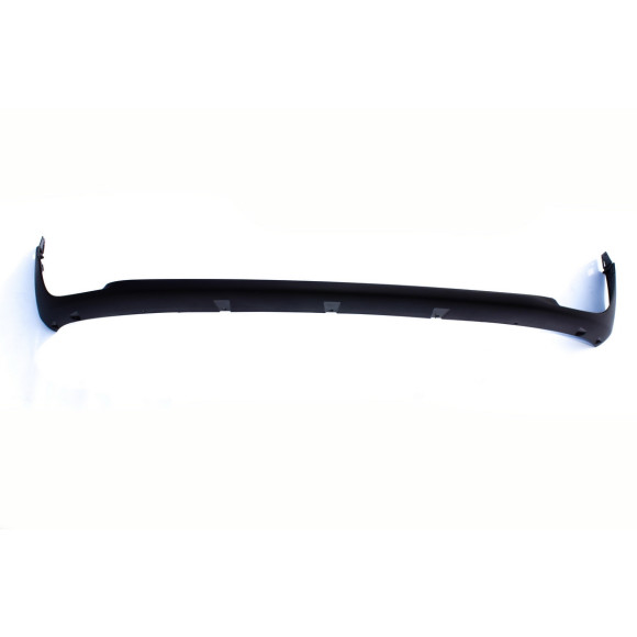 Spoiler zderzaka przód Black Band MINI R54 R54N  - 51117376367