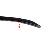 Spoiler czarny matowy tył BMW G20 318d 320dX 320i 330i 330d 330iX M340 - 51192455880