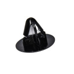 Osłona spinka kołek osłony wnętrza tył ANTHRAZIT D40MM BMW E36 316 318 320 323 325 328 M3 - 51478134906