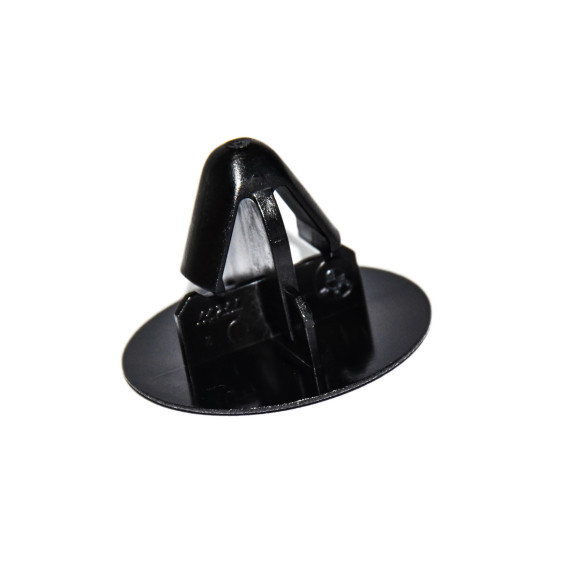 Osłona spinka kołek osłony wnętrza tył ANTHRAZIT D40MM BMW E36 316 318 320 323 325 328 M3 - 51478134906
