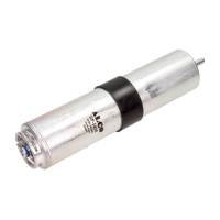 FILTR PALIWA BMW 2/X1  14- MINI COOPER 14-