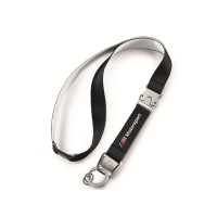 Smycz BMW Motorsport M1 1M M2 M3 M4 M5 M6 X5M X6M - 80272461132