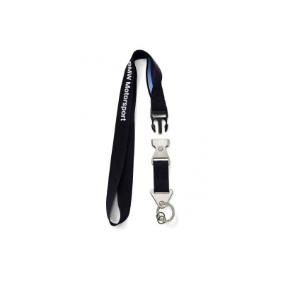 Smycz BMW Motorsport M1 1M M2 M3 M4 M5 M6 X5M X6M - 80272446457