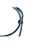 Smycz BMW i i3 i8 skóra - 80232411535