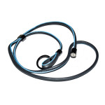 Smycz BMW i i3 i8 skóra - 80232411535