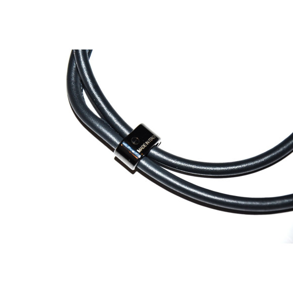 Smycz BMW i i3 i8 skóra - 80232411535